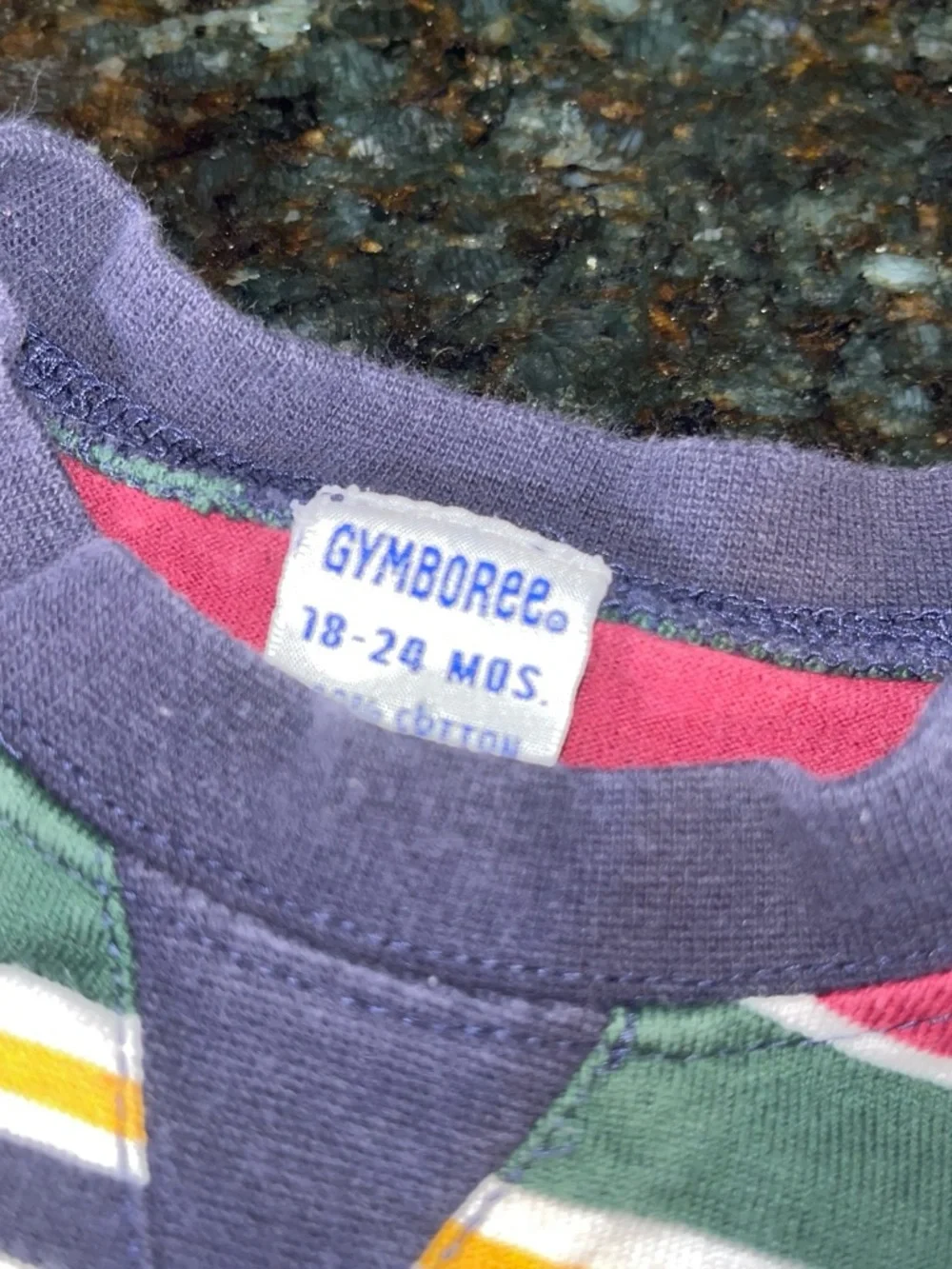 Gymboree long sleeve